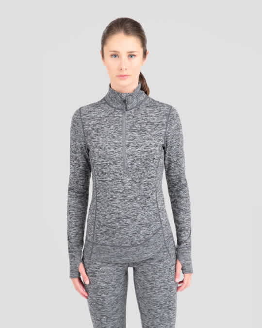Terramar-2.0 Cloud Nine 1/2 Zip - Women's