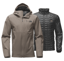 north face thermoball 2017