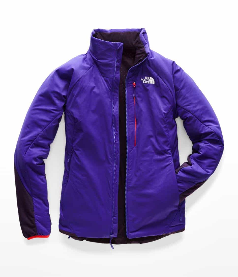 north face ventrix womens