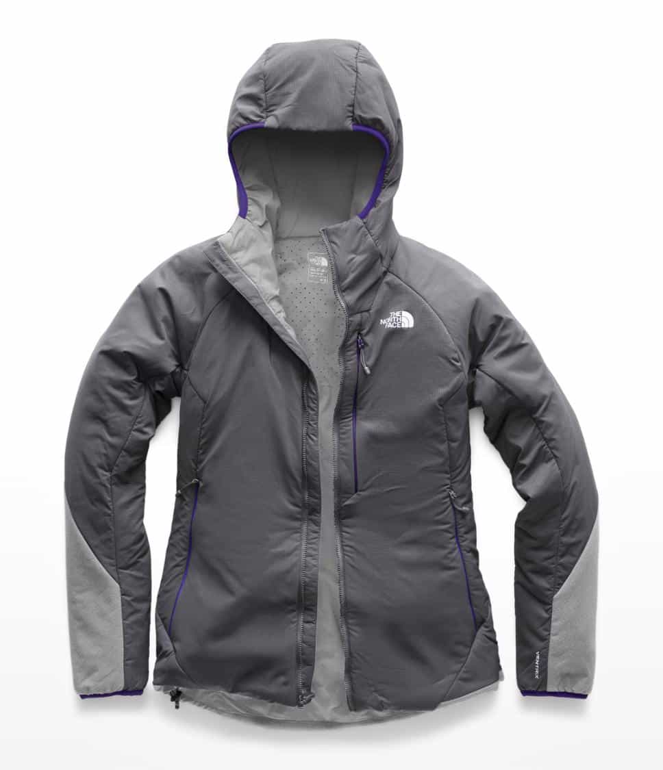 north face ventrix hoodie