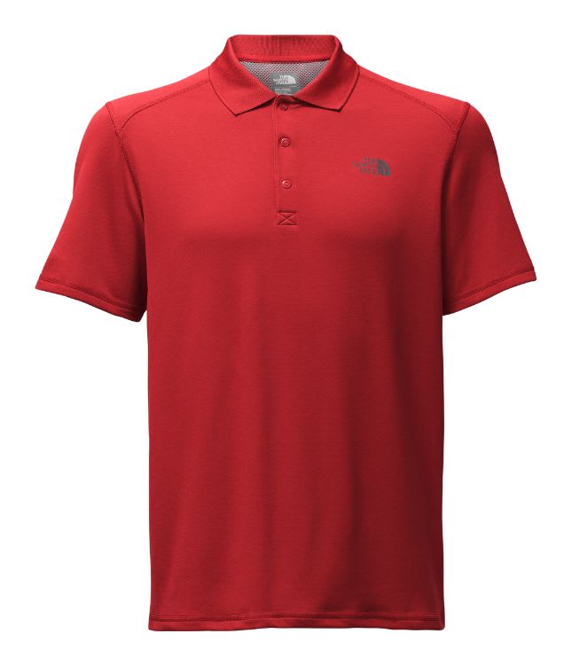 north face horizon polo