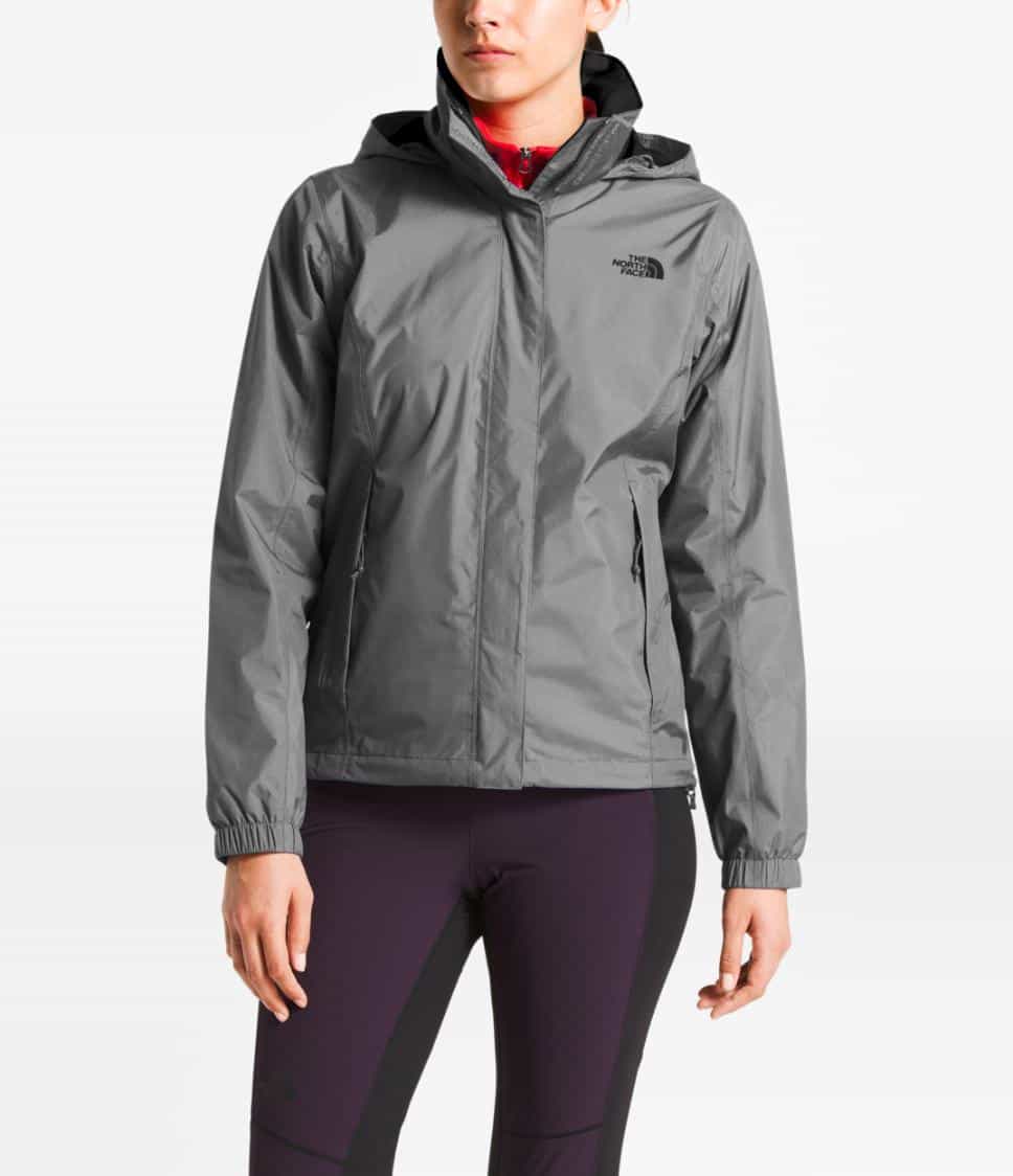 north face resolve 2 womens