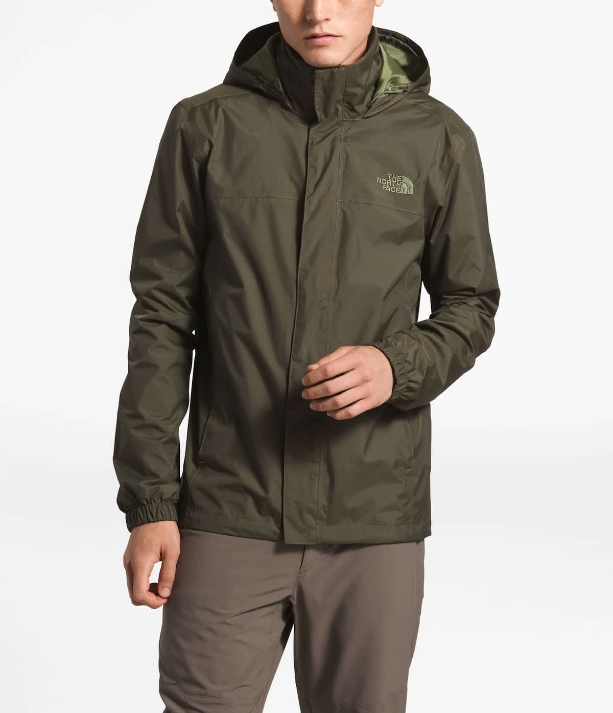 north face resolve 2 mens