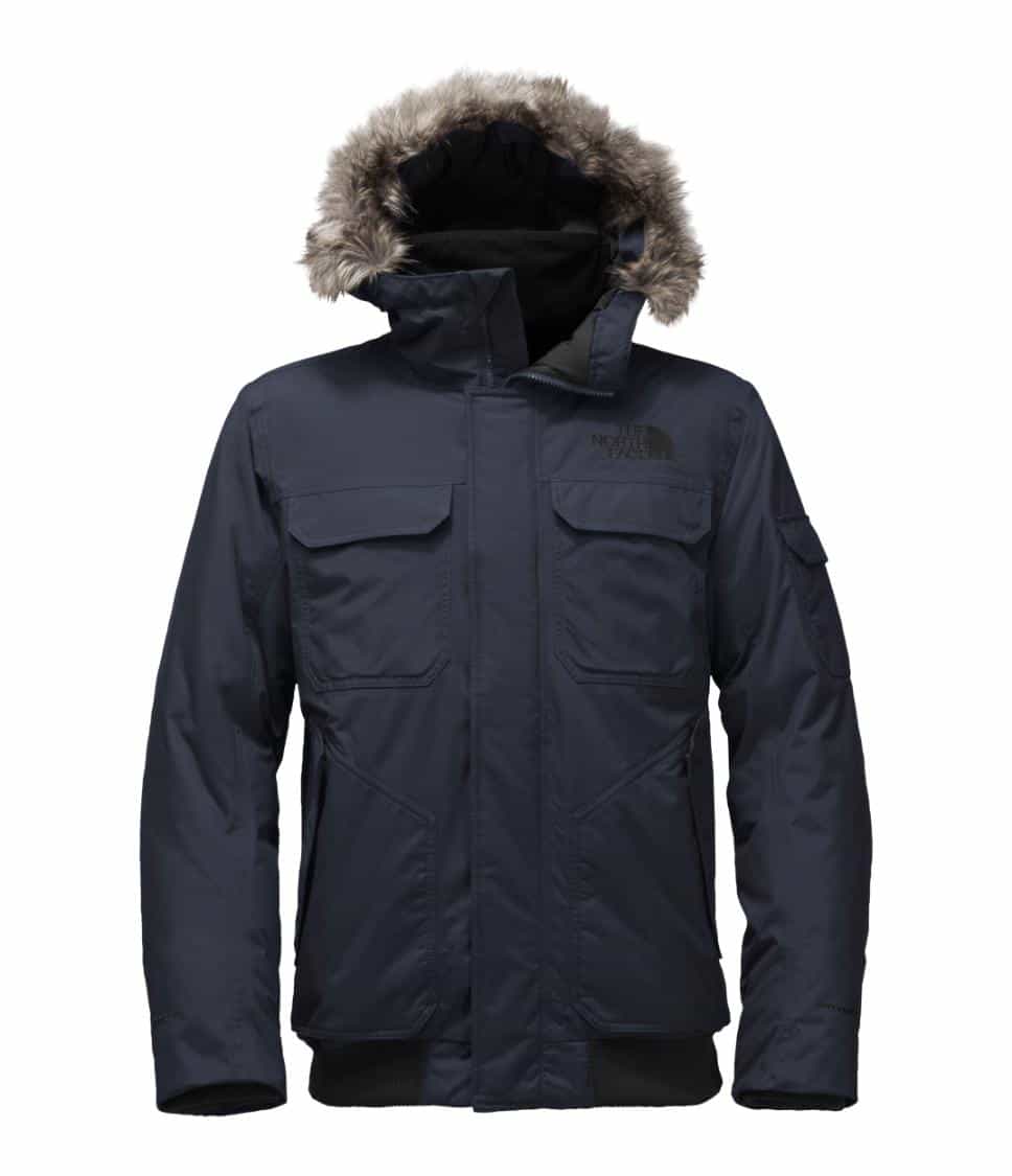 north face gotham ii mens