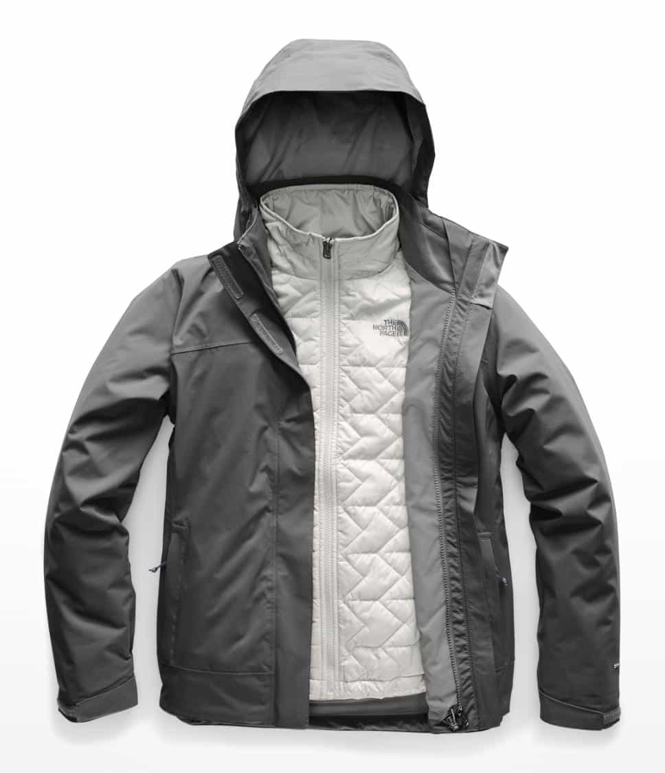 north face carto triclimate review