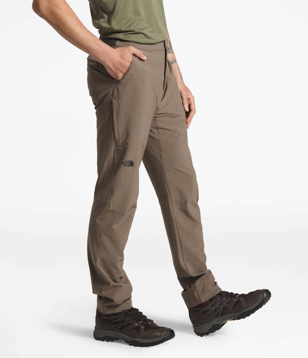 north face men's convertible pants