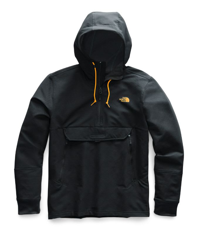 north face tekno ridge pullover hoodie