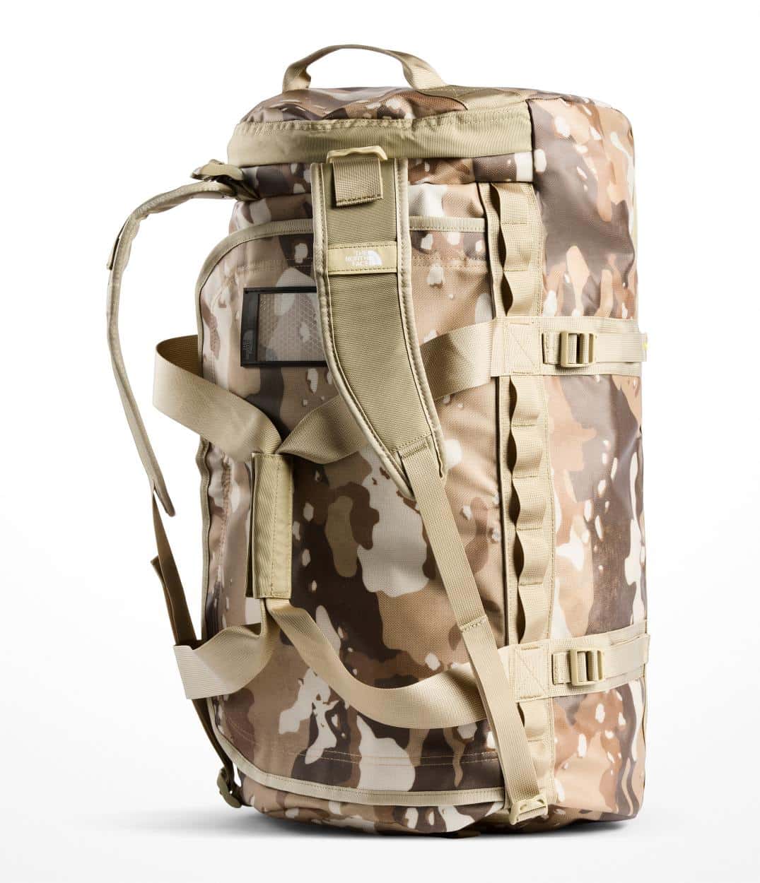 north face base camp duffel camo