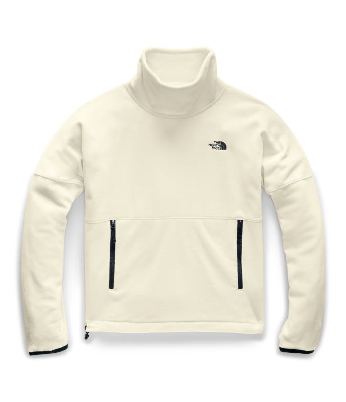 north face summit series white