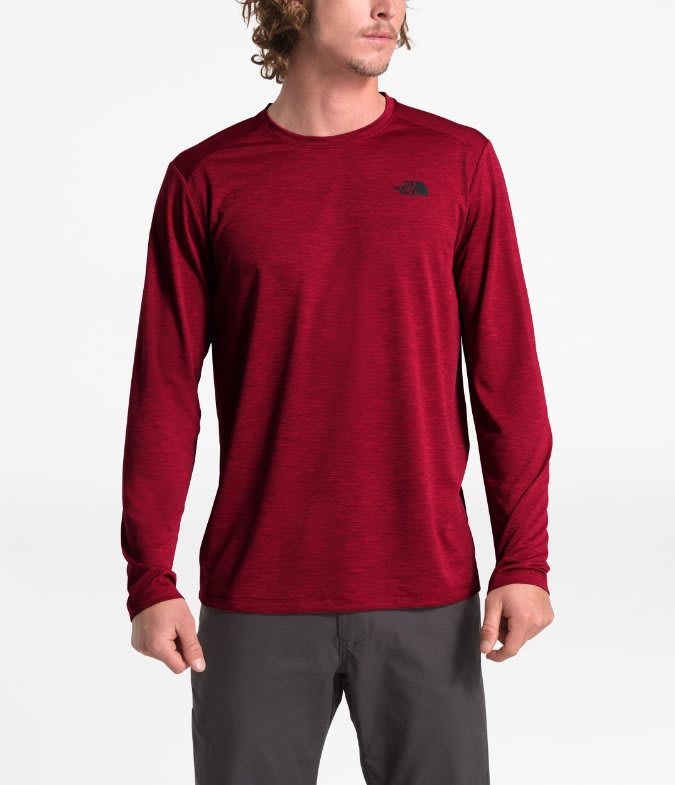 the north face hyperlayer