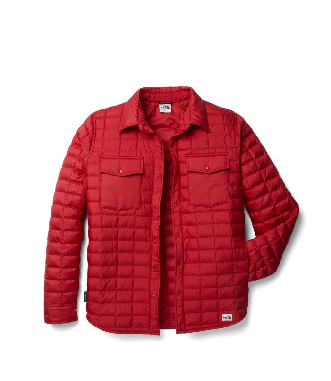 the north face thermoball eco snap jacket