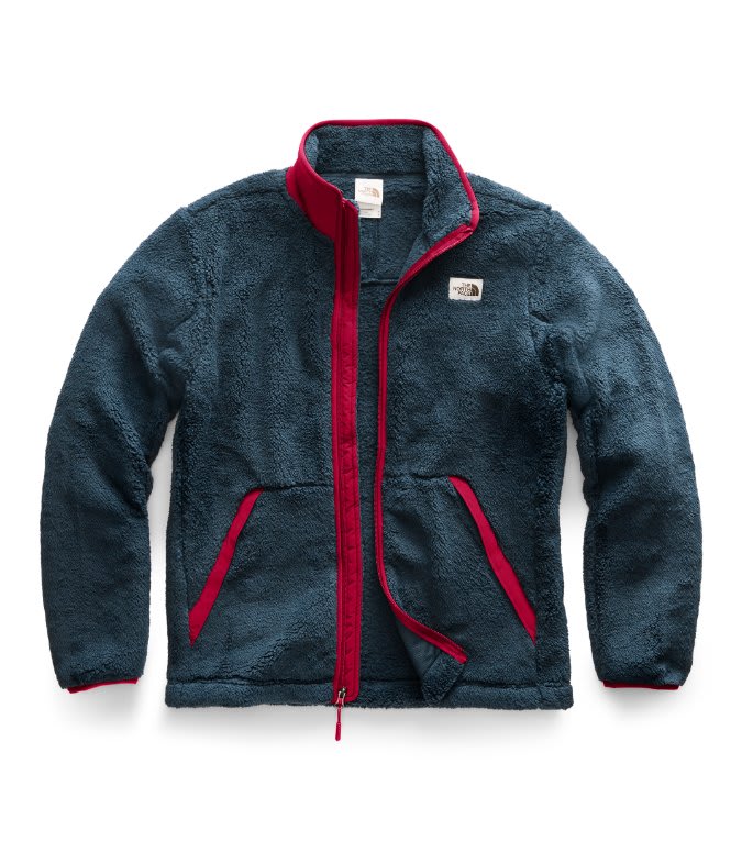 The North Face Campshire Full Zip - Men's • Wanderlust Outfitters™