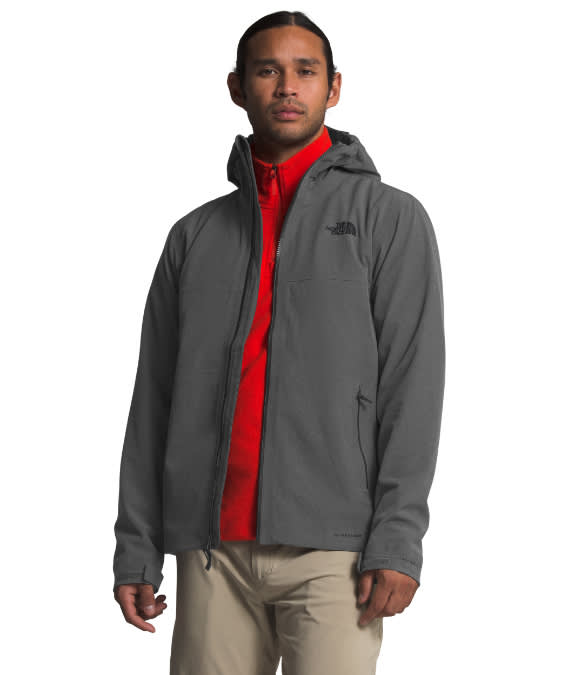 wind face outdoor jacket