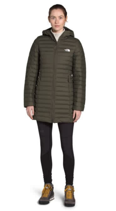 The North Face Stretch Down Parka - Women's – Arlberg Ski & Surf