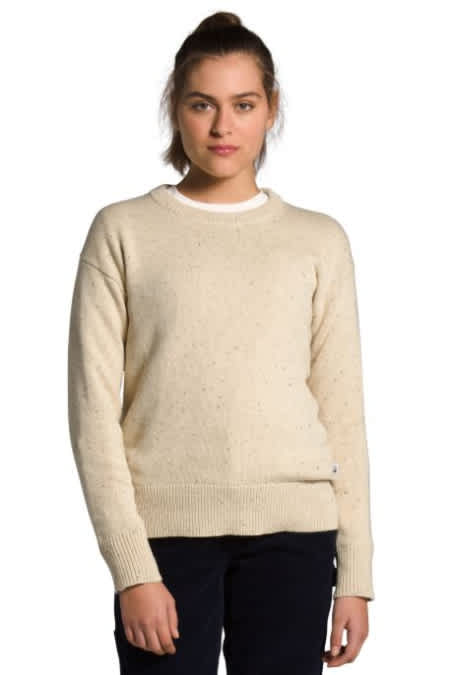 The North Face Crestview Crew Sweater - Women's • Wanderlust Outfitters™