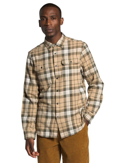 The North Face-Arroyo Flannel Shirt - Men's