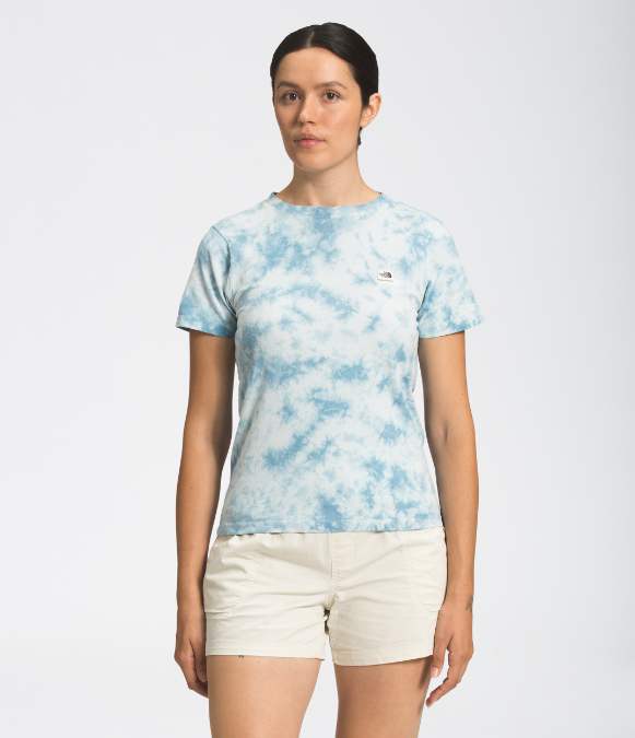 The North Face-Botanic Dye Tee - Womoen's