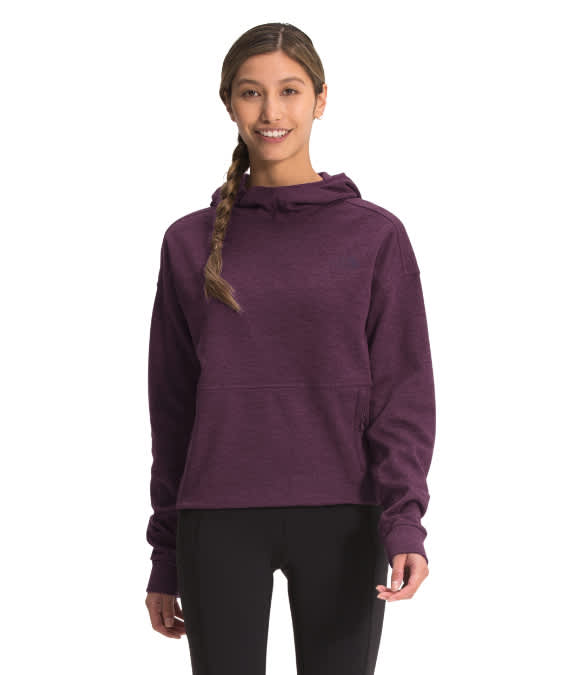 The North Face-Canyonlands Pull Over Crop - Women's