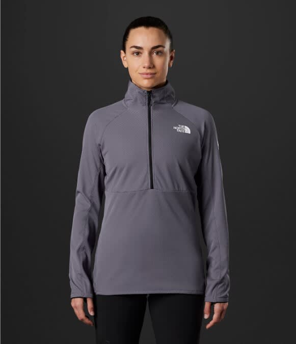 The North Face-Summit FUTUREFLEECE LT Half-Zip - Women's