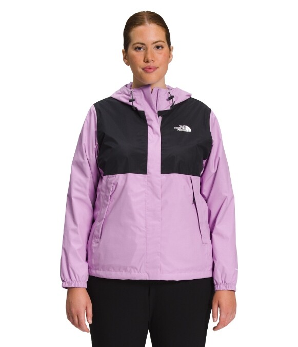 The North Face Plus Antora Jacket - Women's • Wanderlust Outfitters™