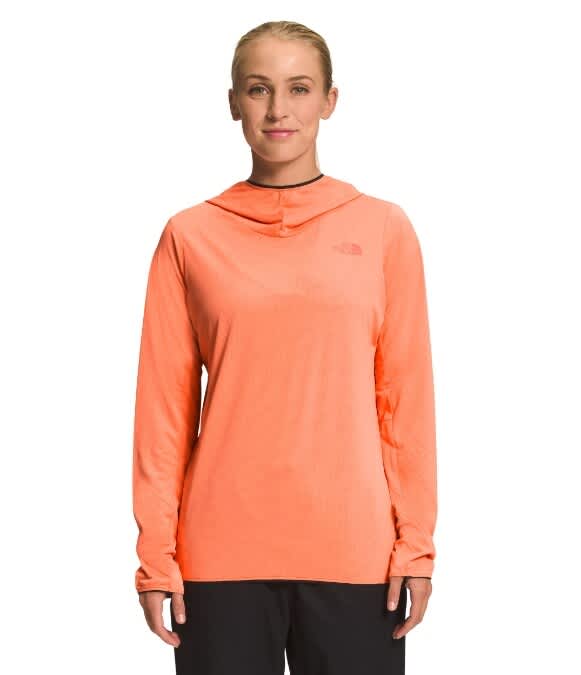 The North Face-Belay Sun Hoodie - Women's