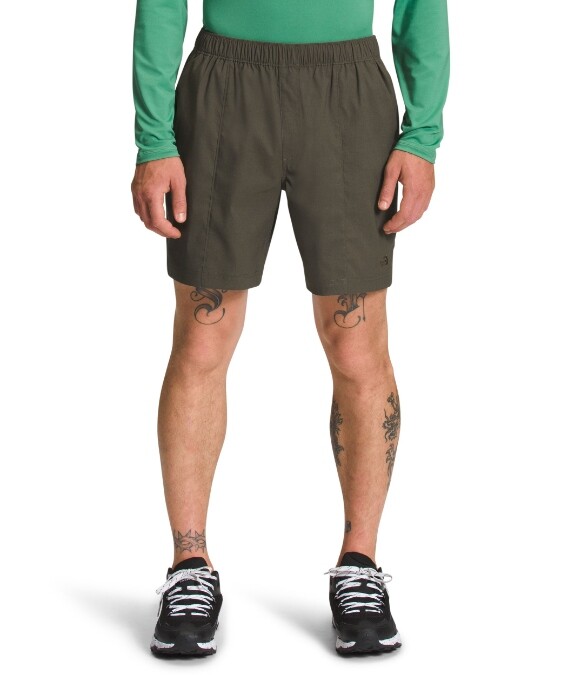 The North Face-Class V Pull-On Short - Men's