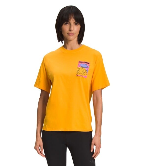 The North Face-Short-Sleeve Places We Love Tee -  Women's