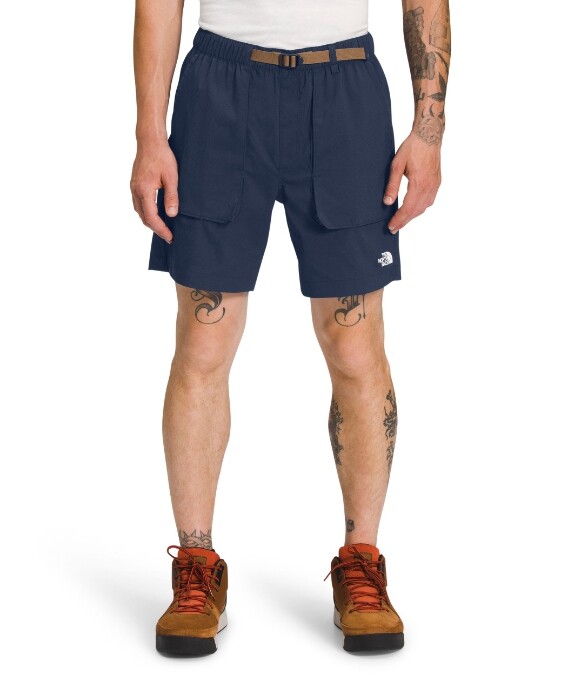 The North Face-Class V Ripstop Short - Men's