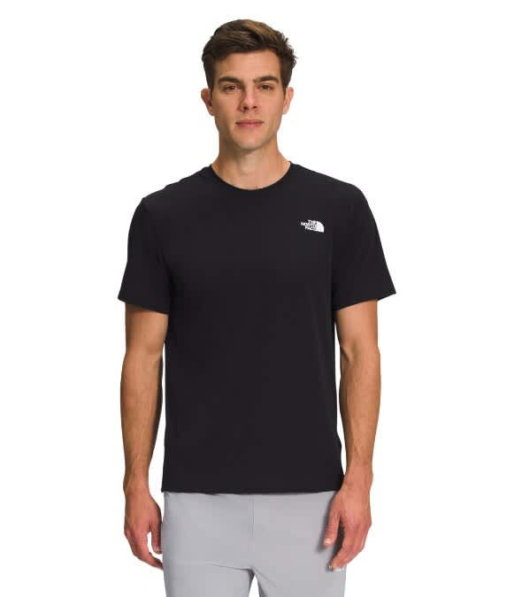 The North Face-Wander Short-Sleeve - Men's