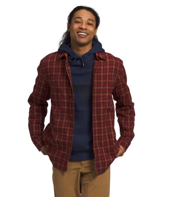 The North Face-Arroyo Light Weight Flannel - Men's