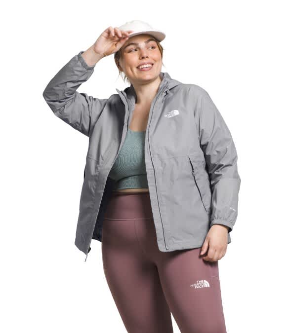 The North Face Plus Antora Jacket - Women's • Wanderlust Outfitters™