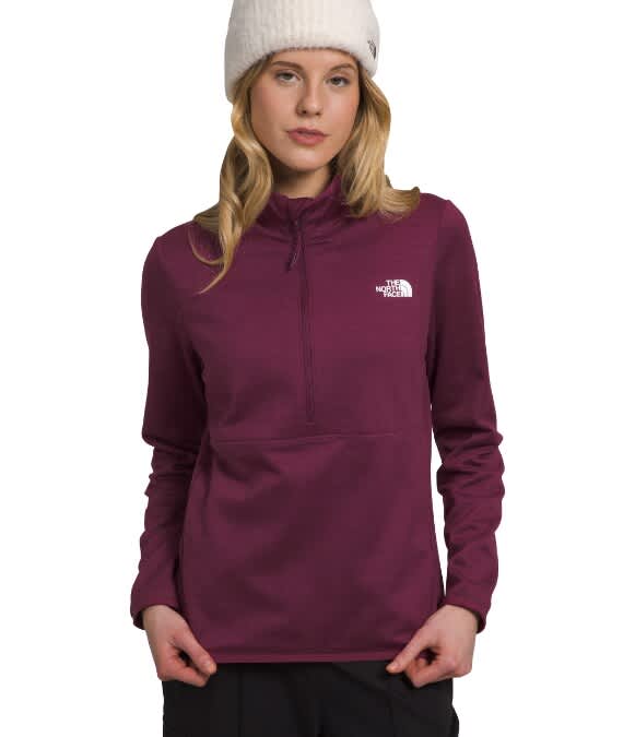The North Face-Canyonlands 1/4 Zip - Women's