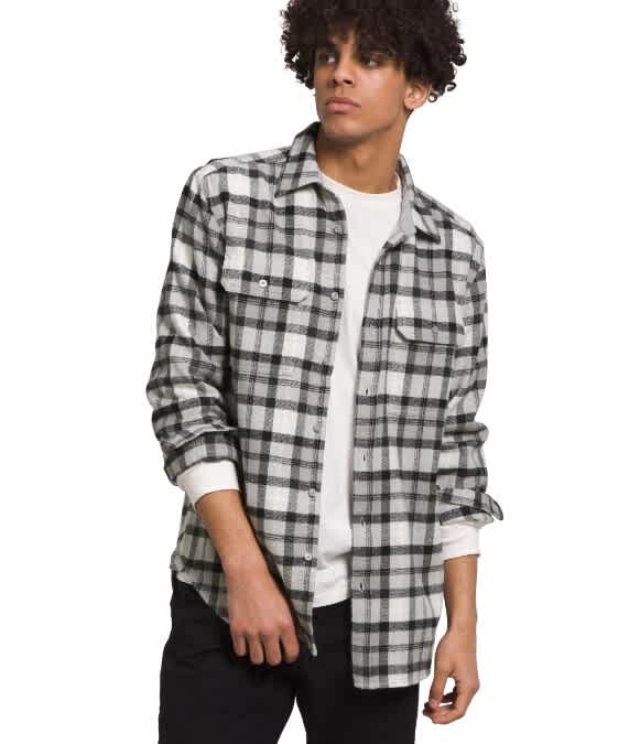 The North Face-Arroyo Flannel Shirt - Men's