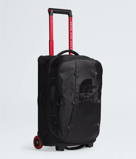 The North Face-Base Camp Rolling Thunder - 22L