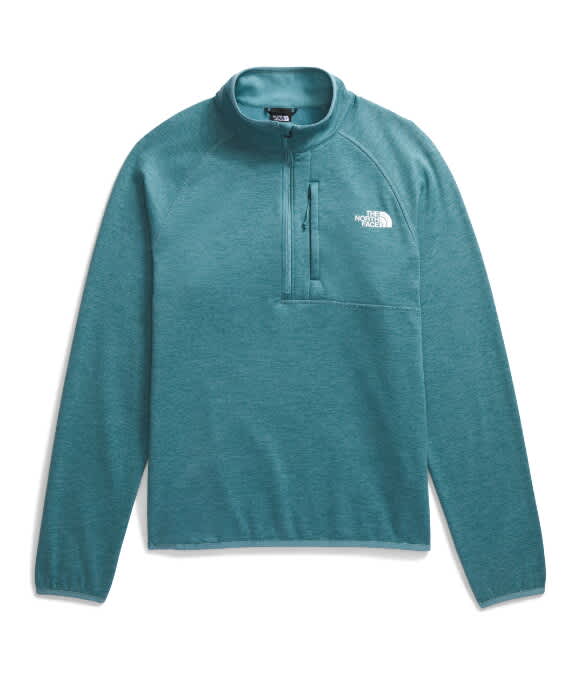 送料無料 いくらから 1/2 Canyonlands Face North The Zip Wanderlust • Men's - フリース