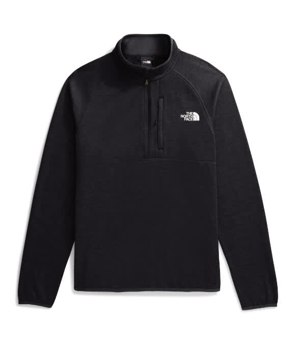 THE NORTH FACE Canyonlands 1/2 Zip Mens Fleece TNF Medium