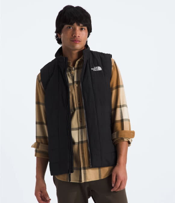The North Face-Junction Insulated Vest - Men's