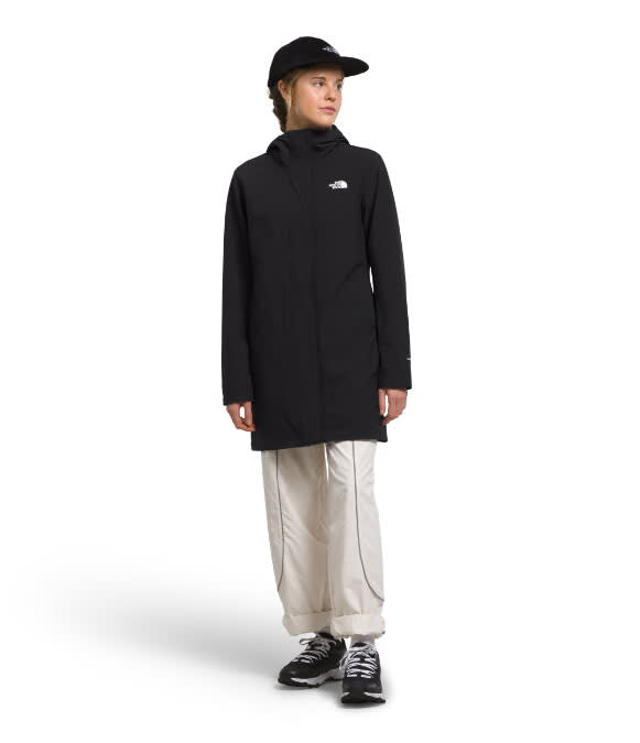The North Face-Shelbe Raschel Parka - Women's