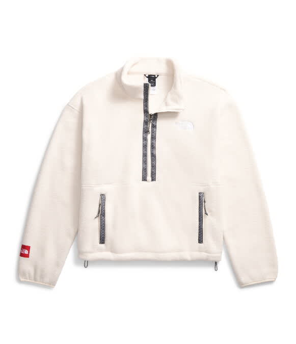 The North Face-The North Face Fleeski 1/4 Zip Pullover - Women's