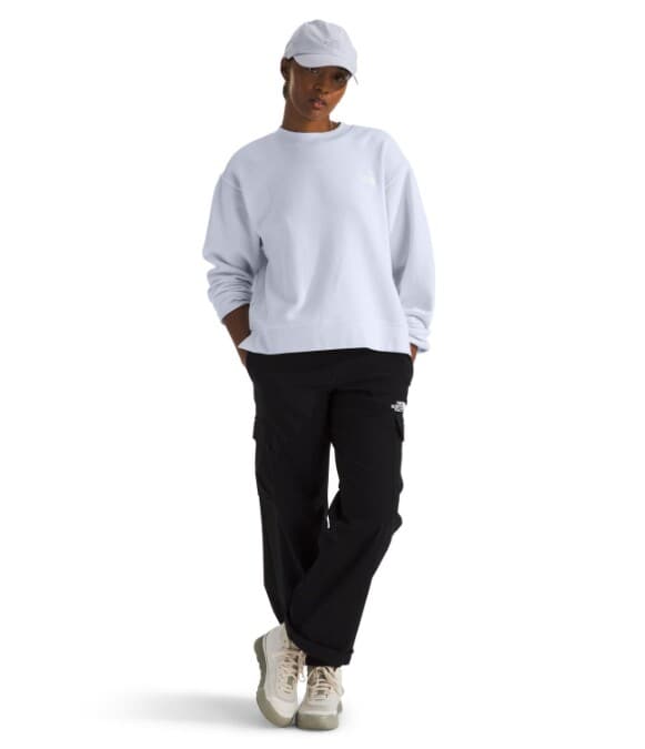 The North Face-Evolution Fleece Crew - Women's