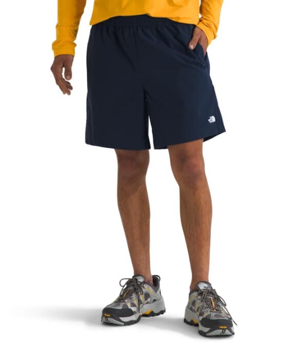 The North Face-Class V Pathfinder Pull-On Short 7