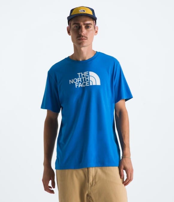 The North Face-Core Half Dome Short-Sleeve Tee - Men's
