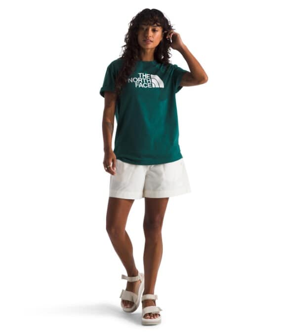 The North Face-Core Half Dome Short-Sleeve Tee - Women's