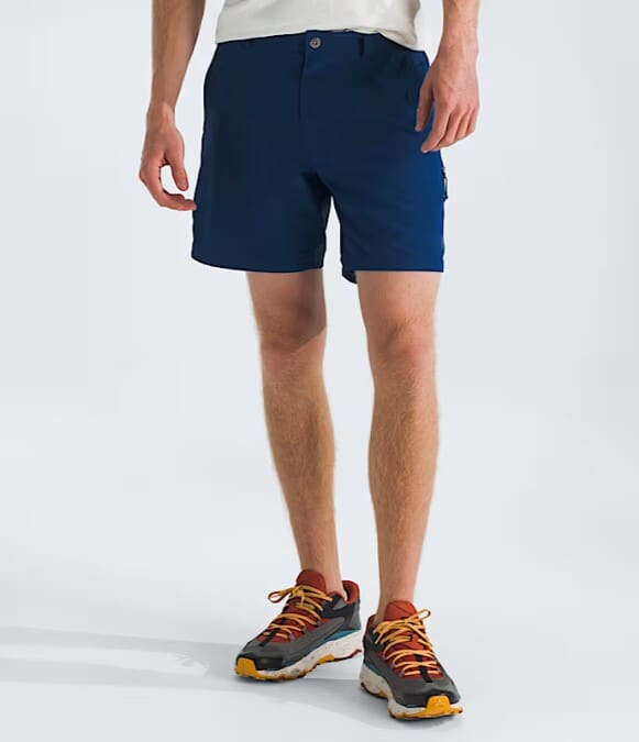 The North Face-Rolling Sun Packable Short - Men's