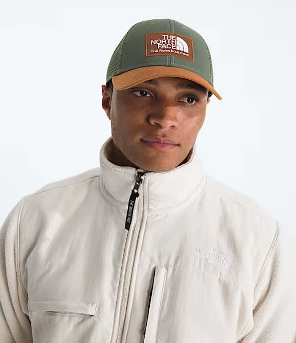 The North Face-Mudder Trucker