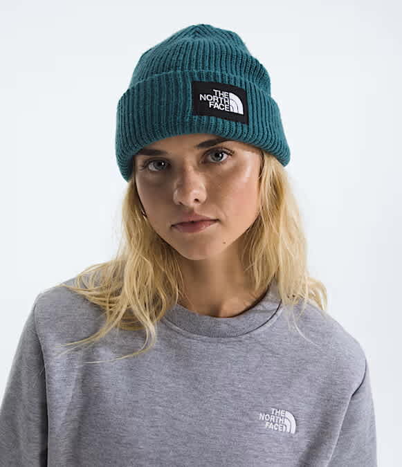 The North Face-Salty Lined Beanie