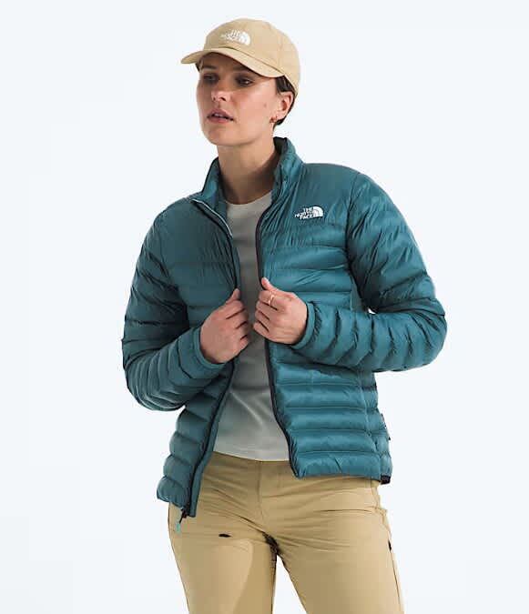 The North Face-Terra Peak Jacket - Women's
