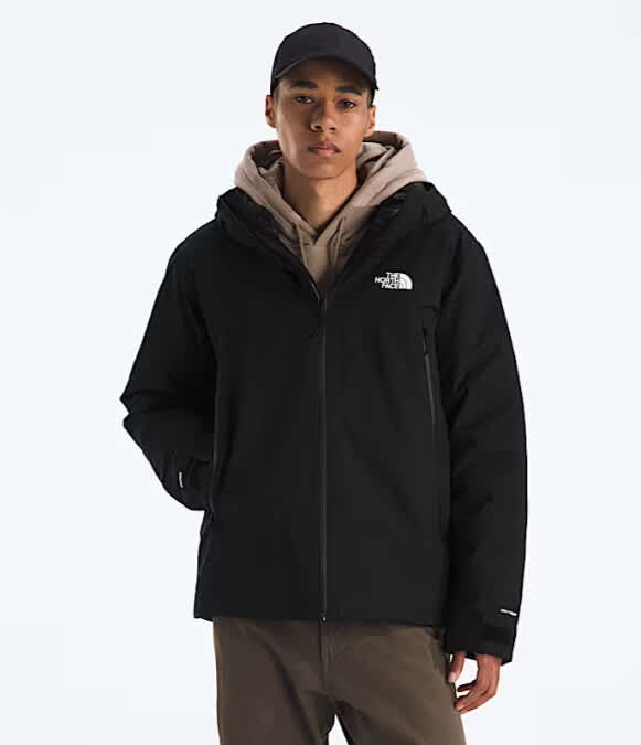 The North Face-Mountain Range Down Jacket - Men's