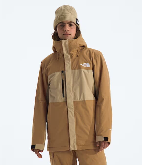 The North Face-Freedom Insulated Jacket - Men's
