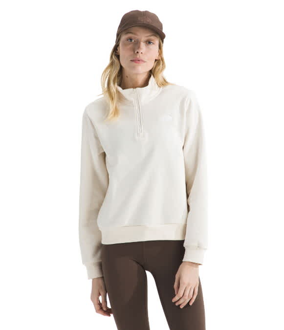 The North Face-Evolution Simple Dome Regular 1/4 Zip - Women's